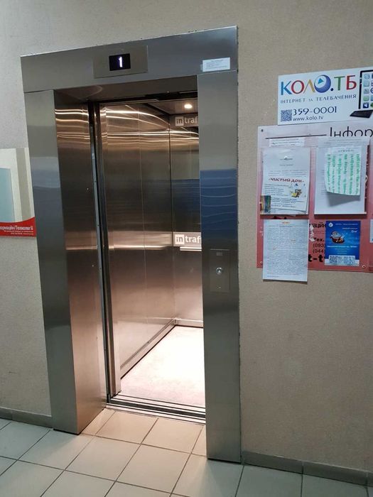 Квартира на вул. Пчілки Олени, 8 в Києві, ID 411680, фото №21