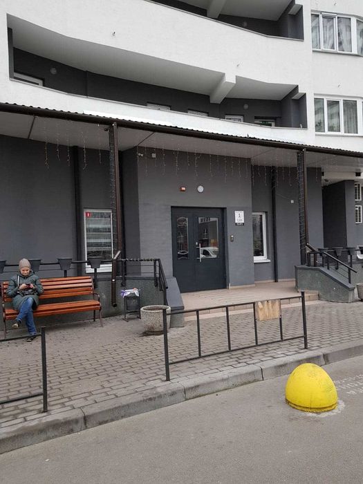 Квартира на вул. Пчілки Олени, 8 в Києві, ID 411680, фото №22