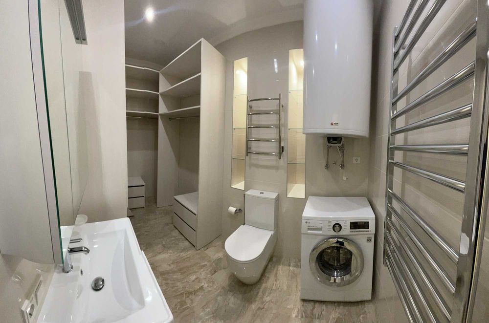 Квартира на Кловський узвіз, 7 в Києві, ID 411648, фото №20