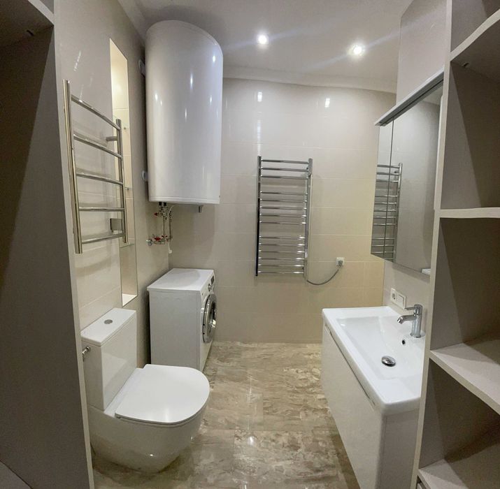 Квартира на Кловський узвіз, 7 в Києві, ID 411648, фото №21
