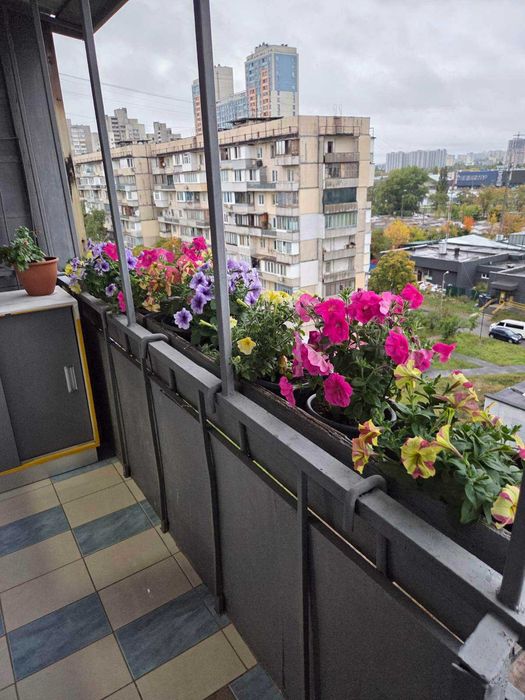 Квартира на вул. Багатирська в Києві, ID 411646, фото №16