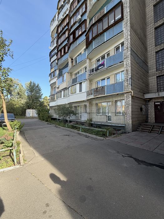 Квартира на вул. Каунанська, 10А в Києві, ID 411704, фото №3