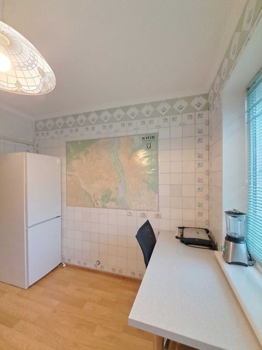 Квартира на вул. Ігоря Юхновського, 28А в Києві, ID 411734, фото №4