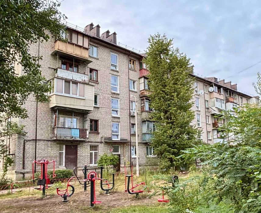 Квартира на вул. Чубинського, 10 в Києві, ID 411755, фото №17