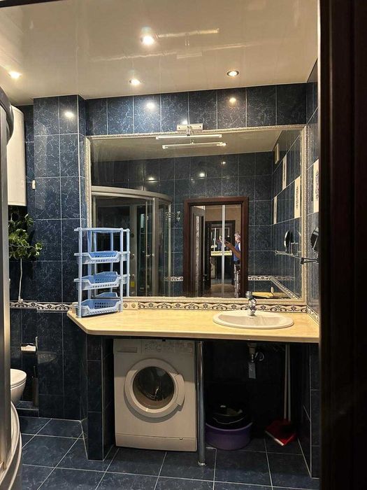 Квартира на вул. Українська, 6а в Запоріжжі, ID 411845, фото №12
