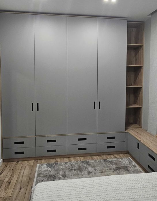 Квартира на вул. Івана Федорова, 2а в Києві, ID 411984, фото №6