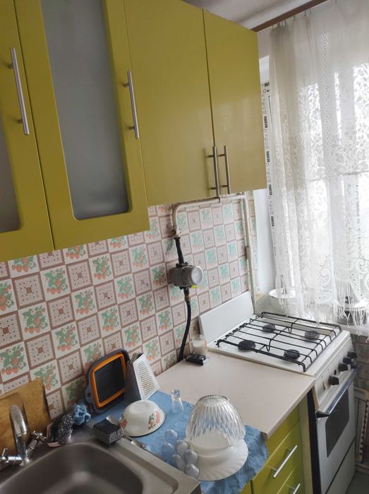 Квартира на Дарницький в Києві, ID 411846, фото №9