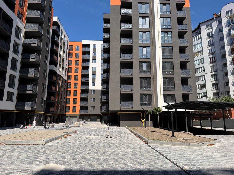 Квартира на вул. Національної Гвардії в Івано-Франківську, ID 411891, фото №13