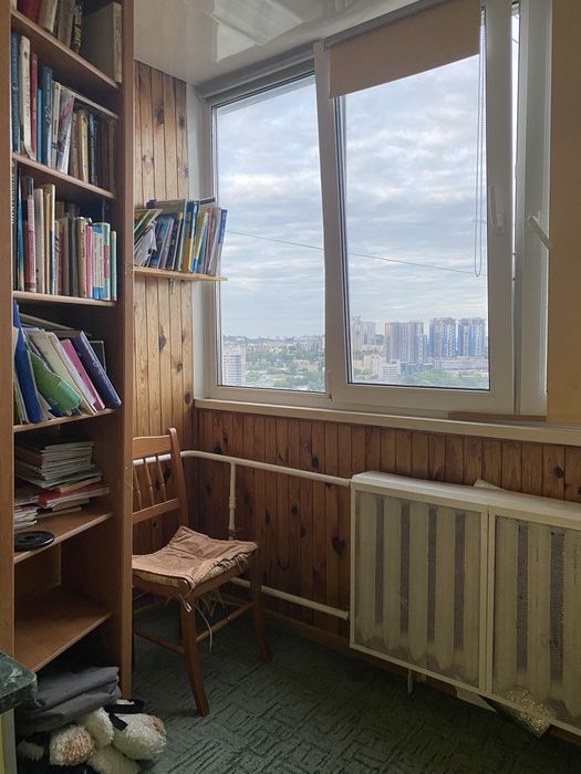 Квартира на вул. Феодосійська, 8 в Києві, ID 411892, фото №7