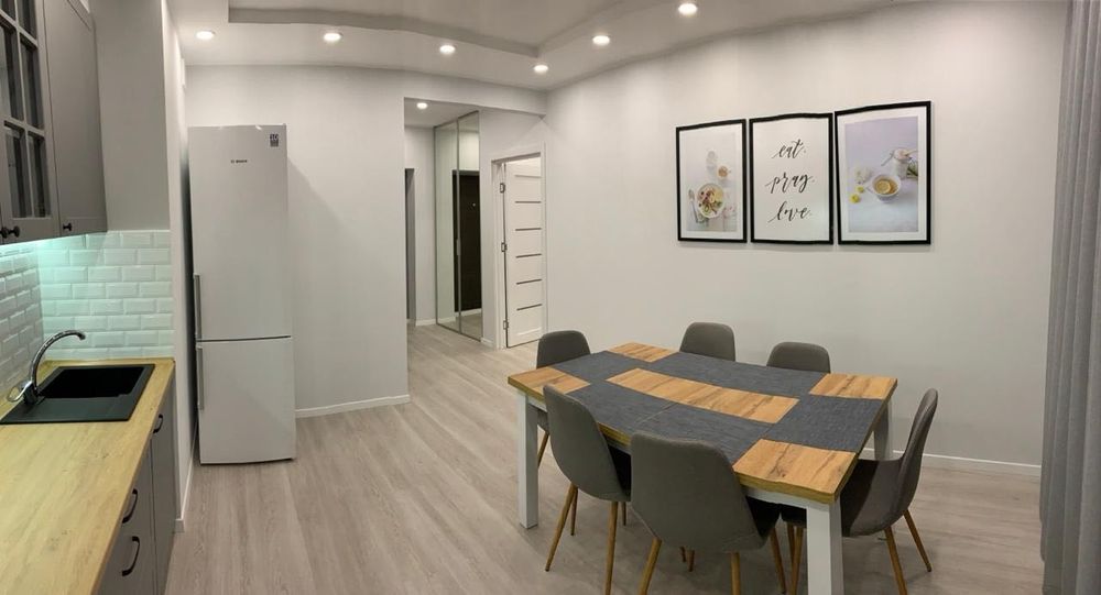 Квартира на бульв. Академіка Вернадського, 24 в Києві, ID 411938, фото №3