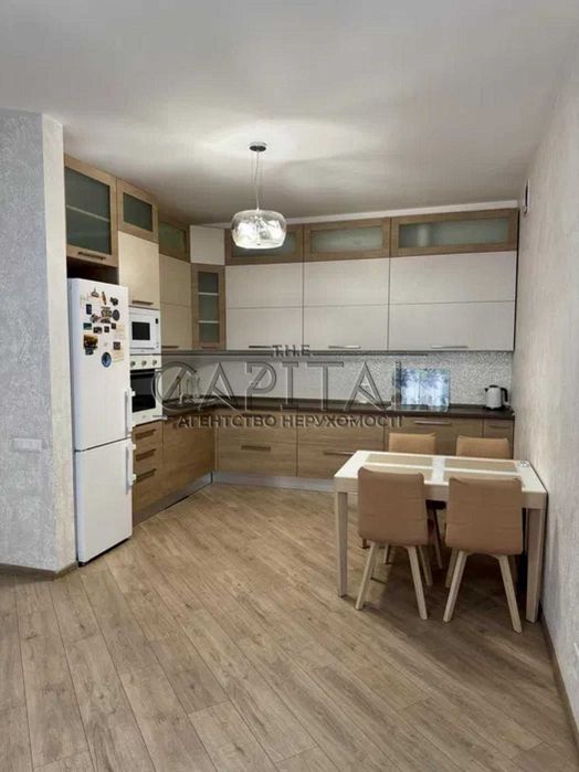 Квартира на вул. Юлії Здановської, 71Д в Києві, ID 478879, фото №2