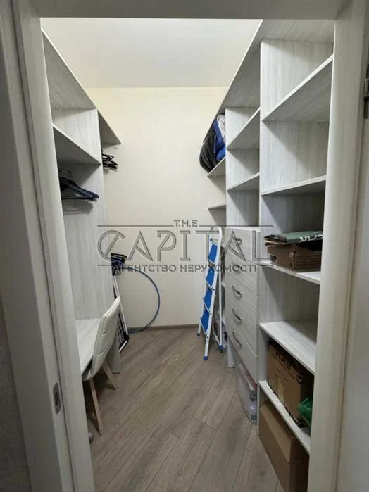 Квартира на вул. Юлії Здановської, 71Д в Києві, ID 478879, фото №9