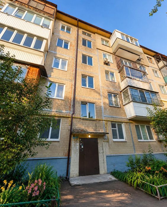 Квартира на вул. Академіка Стражеска, 11 в Києві, ID 411953, фото №2