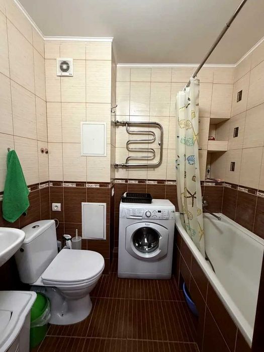 Квартира на Оболонський в Києві, ID 411983, фото №8