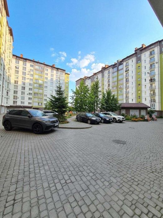 Квартира на вул. Стуса в Івано-Франківську, ID 411975, фото №12