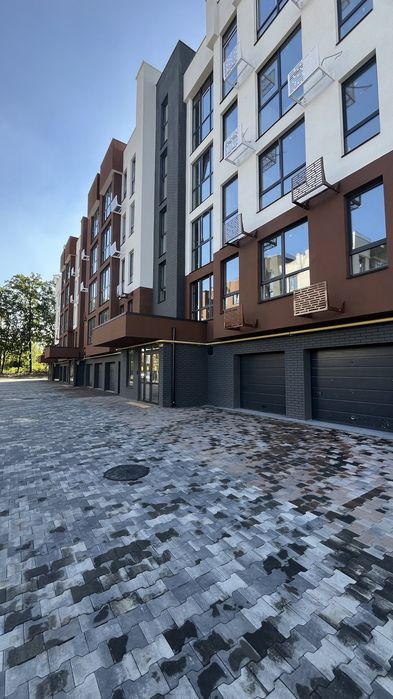 Квартира на вул. Паркова, 14, ID 411976, фото №1