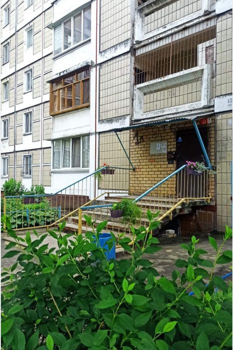 Квартира на Харківське шосе, 180/21 в Києві, ID 411990, фото №18