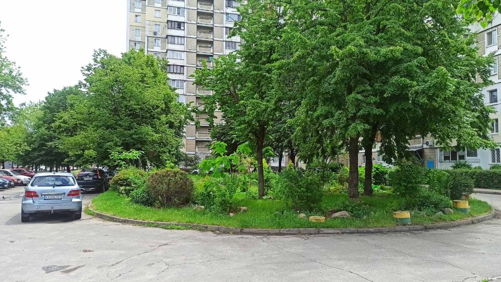 Квартира на Харківське шосе, 180/21 в Києві, ID 411990, фото №19