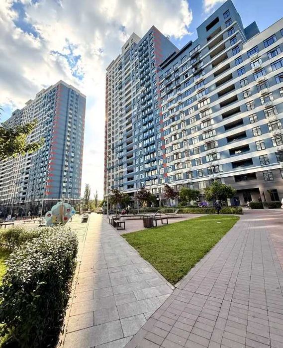 Квартира на вул. Євгена Сверстюка, 6А в Києві, ID 412001, фото №2