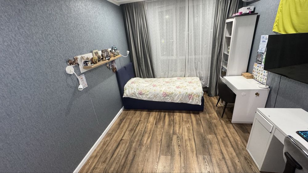 Квартира на вул. Осокорська, 2А в Києві, ID 412053, фото №3