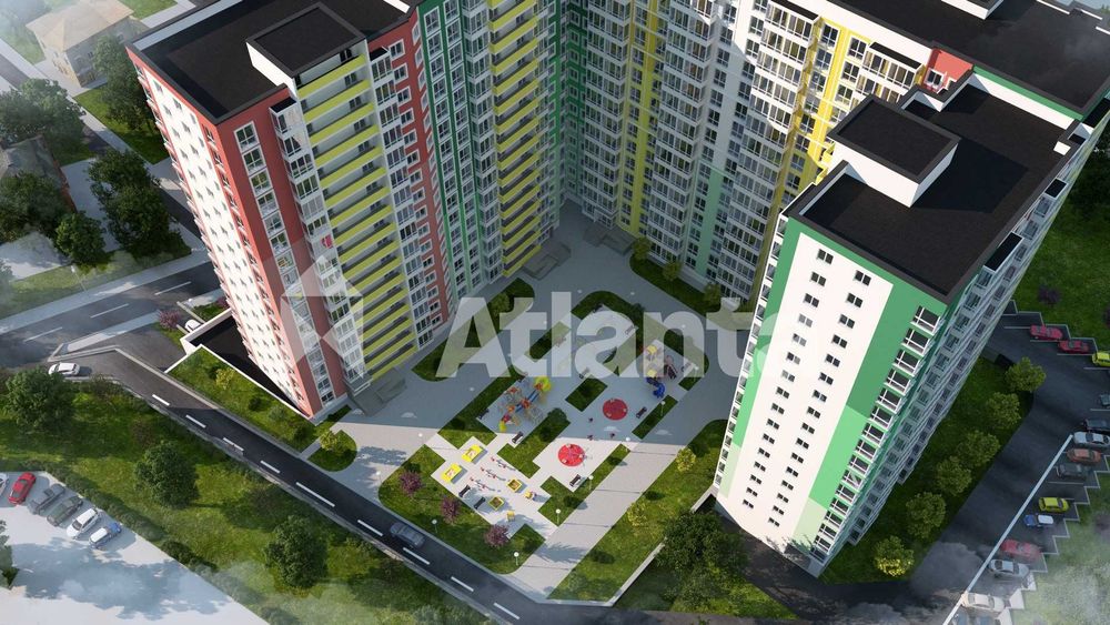 Квартира на ЖК Акварель-3 в Одесі, ID 412225, фото №2