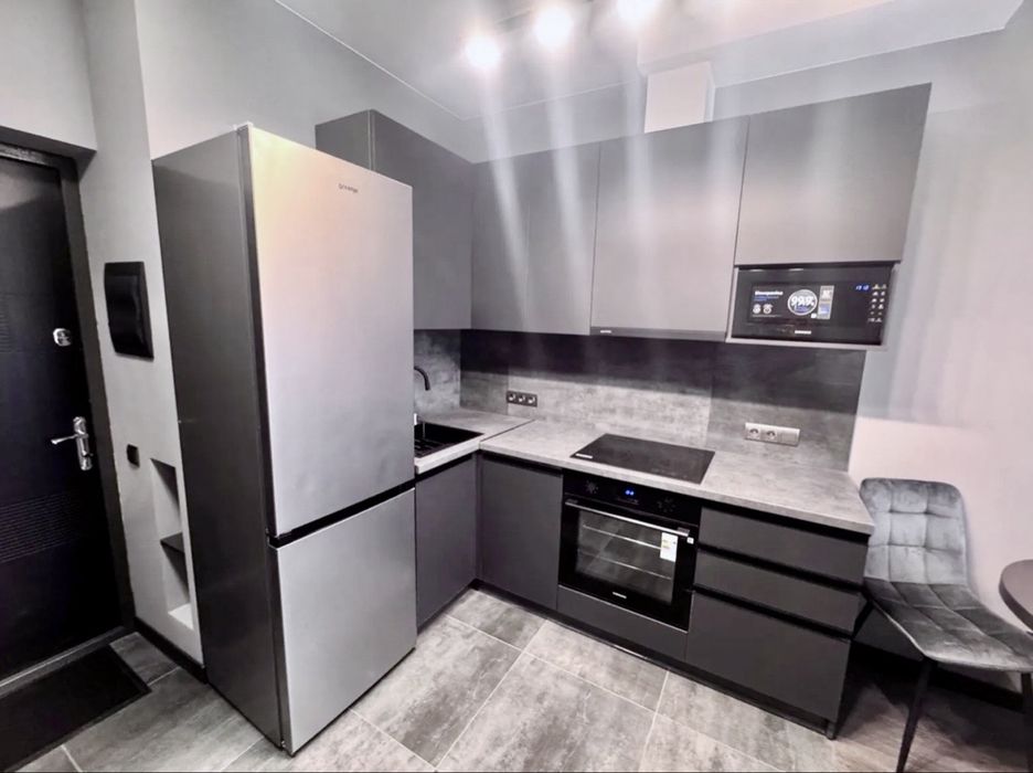 Квартира на вул. Бердника, 1Д в Києві, ID 412236, фото №2