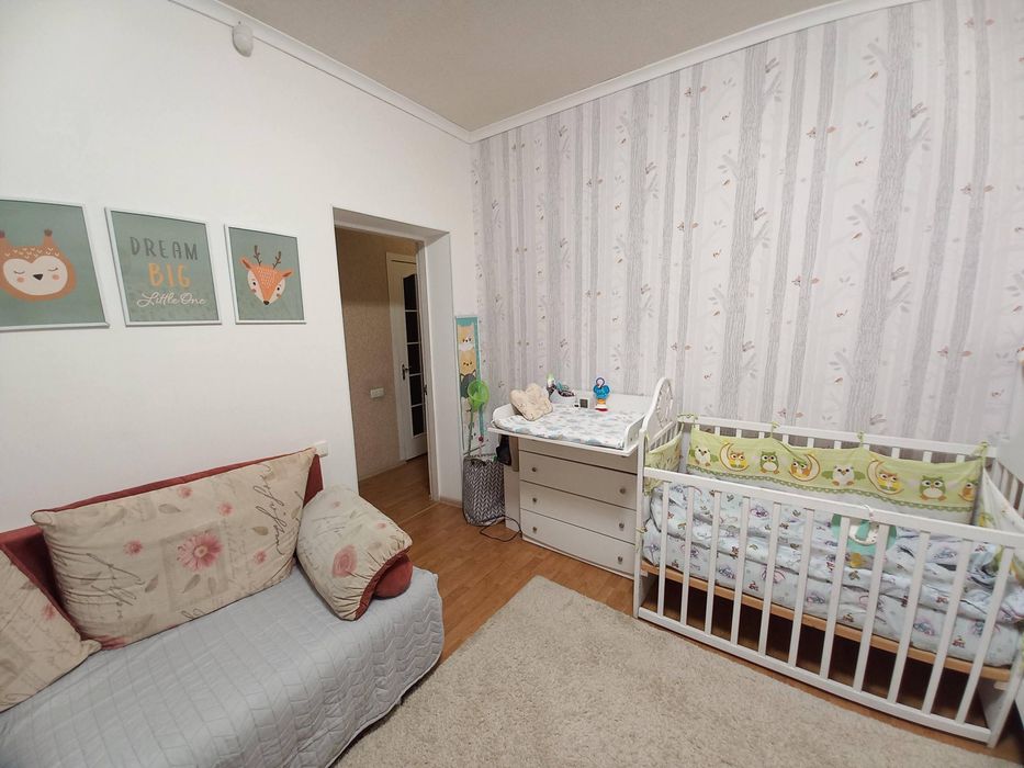 Квартира на вул. Вільнюська, 14 в Запоріжжі, ID 412253, фото №4