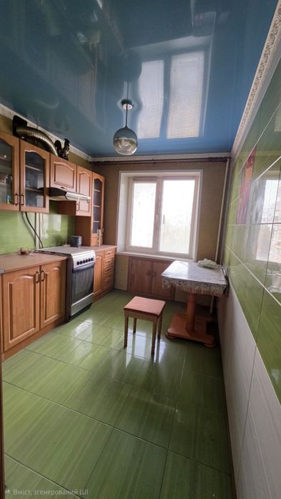 Квартира на Саксаганський в Кривому Розі, ID 412294, фото №4