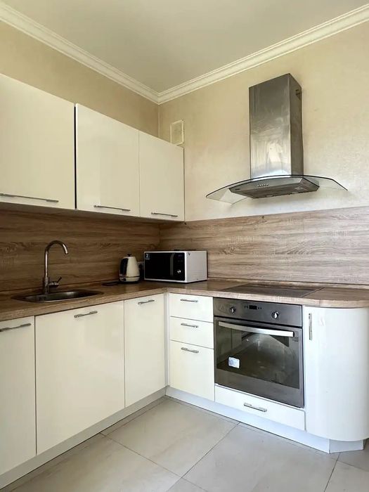 Квартира на вул. Феодосійська, 2Л в Києві, ID 412283, фото №3