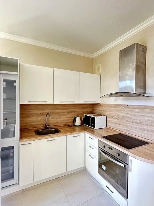 Квартира на вул. Феодосійська, 2Л в Києві, ID 412283, фото №4