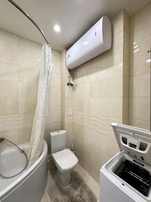 Квартира на вул. Феодосійська, 2Л в Києві, ID 412283, фото №9