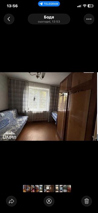 Квартира на вул. Казимира Малевича в Вінниці, ID 412282, фото №12