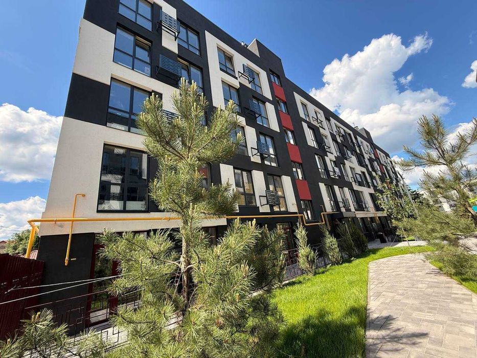 Квартира на ЖК «Рідний-3» в Києві, ID 412306, фото №14