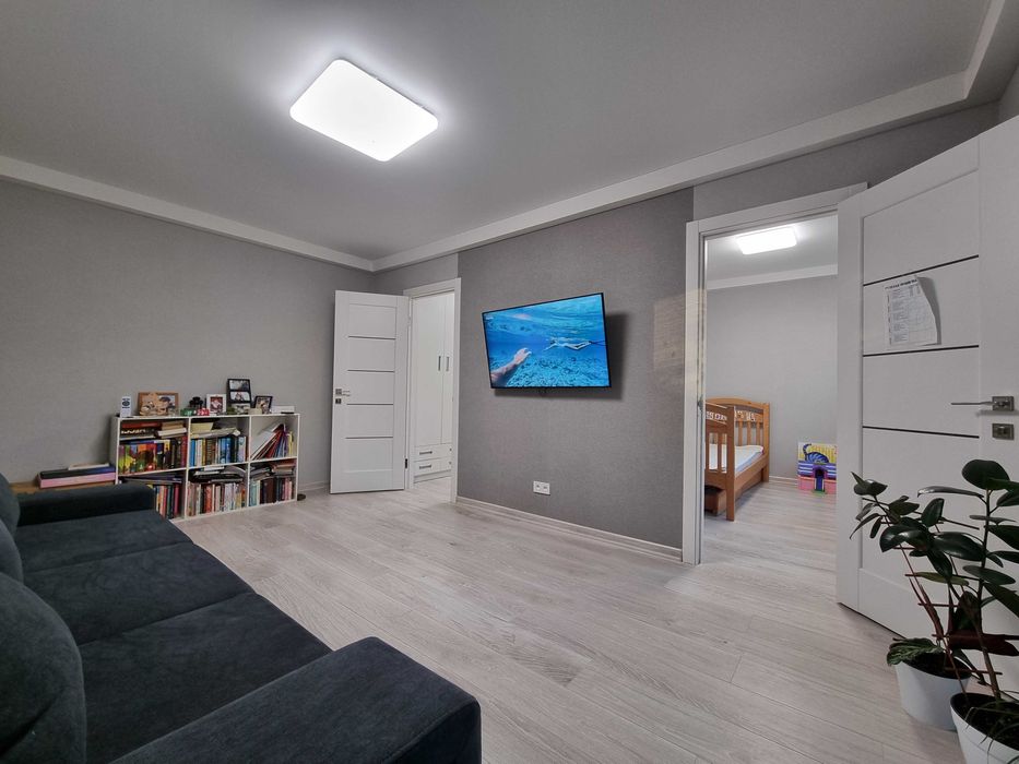 Квартира на вул. Ореста Левицького, 8Б в Києві, ID 412368, фото №2