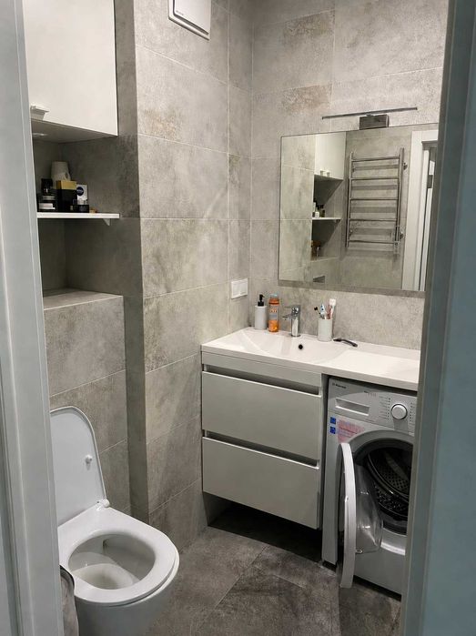 Квартира на Дніпровська набережна в Києві, ID 412400, фото №9