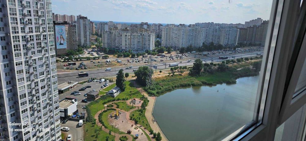 Квартира на вул. Ревуцького, 40в в Києві, ID 412398, фото №2