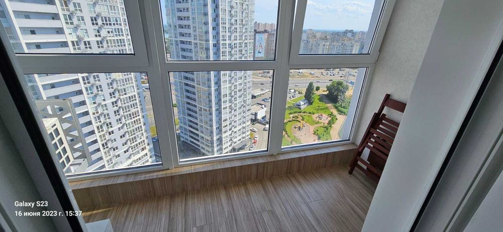 Квартира на вул. Ревуцького, 40в в Києві, ID 412398, фото №3