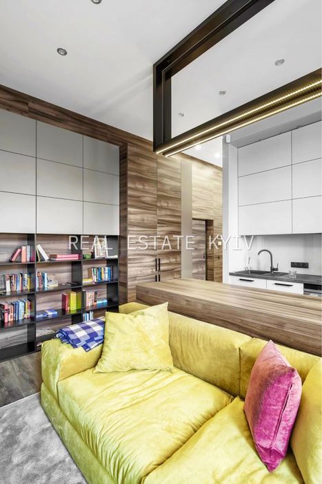 Квартира на вул. Саксаганського, 43А в Києві, ID 412431, фото №4