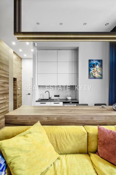 Квартира на вул. Саксаганського, 43А в Києві, ID 412431, фото №5