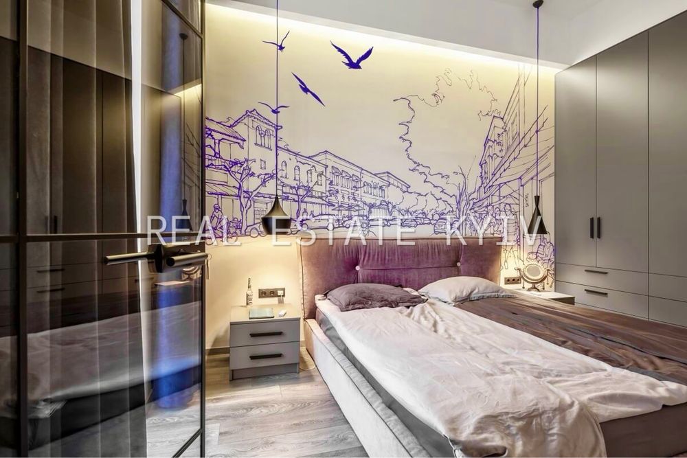 Квартира на вул. Саксаганського, 43А в Києві, ID 412431, фото №6