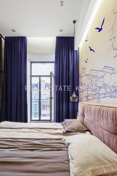 Квартира на вул. Саксаганського, 43А в Києві, ID 412431, фото №7