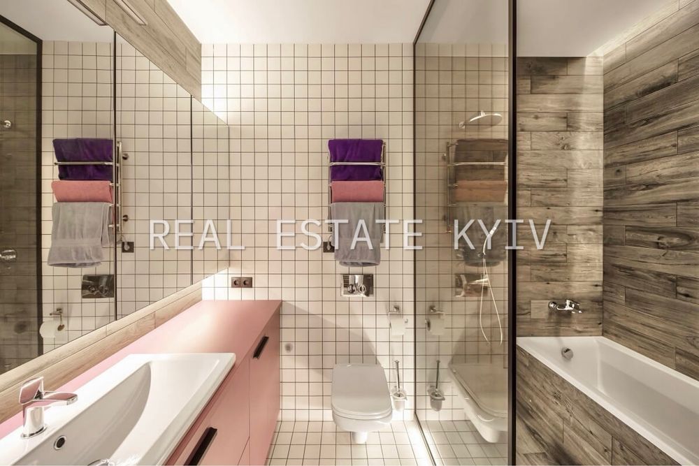 Квартира на вул. Саксаганського, 43А в Києві, ID 412431, фото №8