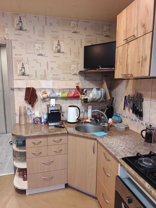 Квартира на вул. Ю. Коваленка, 13 в Кропивницькому, ID 412453, фото №19