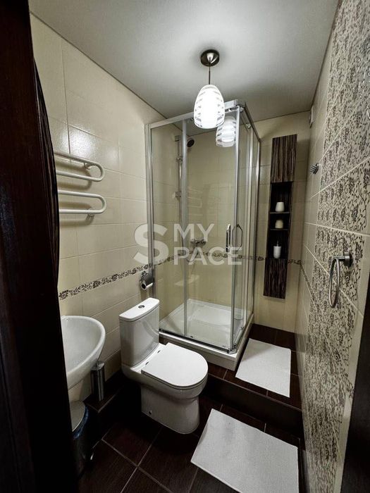 Квартира на Дніпровська набережна, 19 в Києві, ID 412481, фото №13