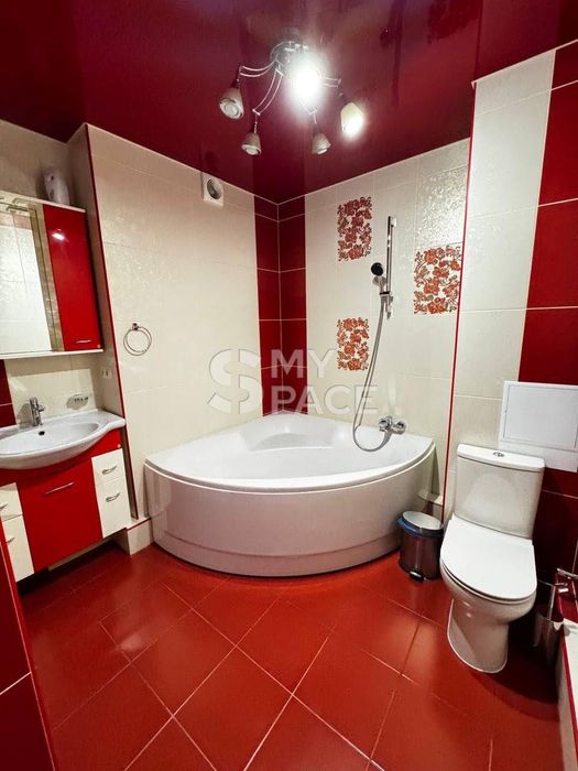 Квартира на Дніпровська набережна, 19 в Києві, ID 412481, фото №14