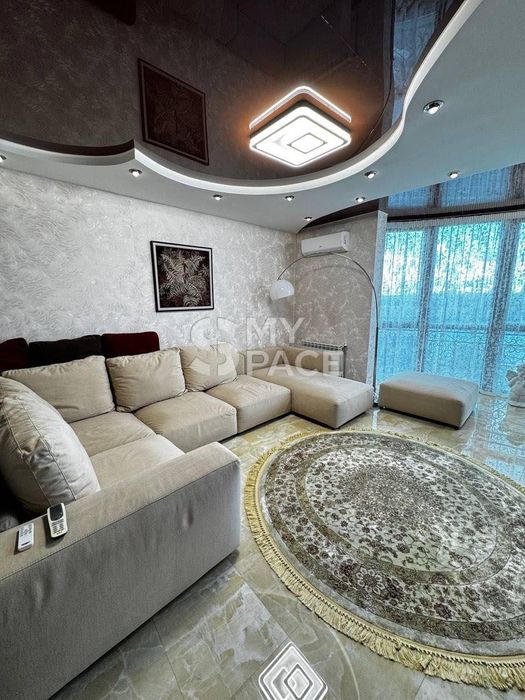 Квартира на Дніпровська набережна, 19 в Києві, ID 412481, фото №3