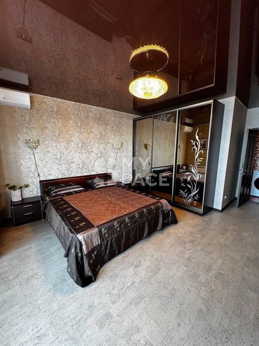 Квартира на Дніпровська набережна, 19 в Києві, ID 412481, фото №4