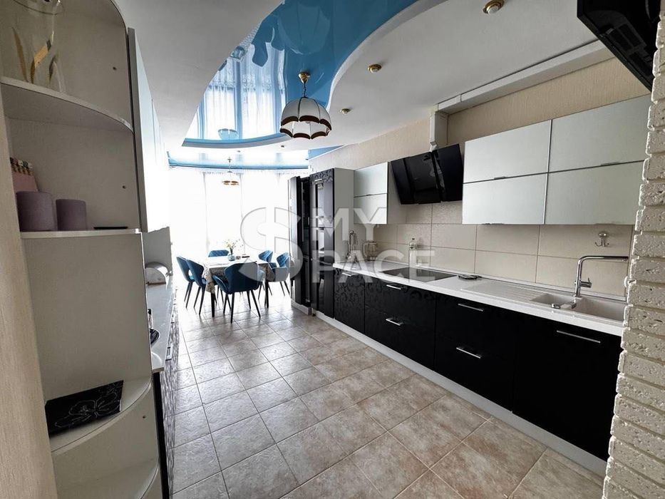 Квартира на Дніпровська набережна, 19 в Києві, ID 412481, фото №5