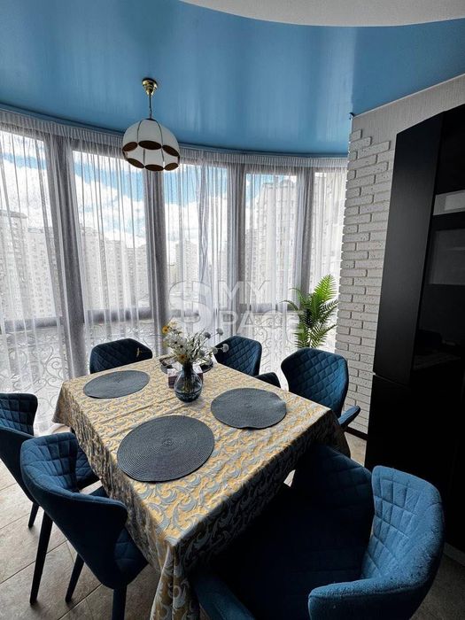 Квартира на Дніпровська набережна, 19 в Києві, ID 412481, фото №6