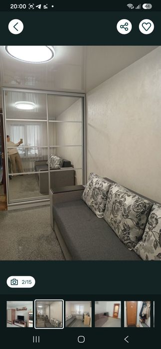 Квартира на вул. Кульпарківська в Львові, ID 412517, фото №5